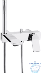 Смеситель для ванны Vitra Memoria A42334 (хром)