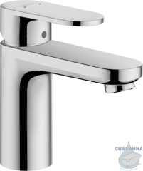  Смеситель для раковины Hansgrohe Vernis 71558000 (без донного клапана) (хром)