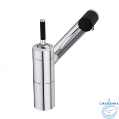 Смеситель для раковины Damixa Arc 290217464 (без донного клапана) (хром)