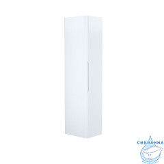 Пенал подвесной, 40 см, белый, Клауд Икс (Cloud X), IDDIS, CLX40W0i97