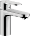  Смеситель для раковины Hansgrohe Vernis 71558000 (без донного клапана) (хром)
