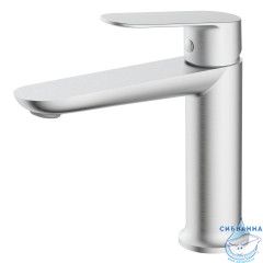 Смеситель для раковины Azario Alanti AZ-K1032BN (сатин)