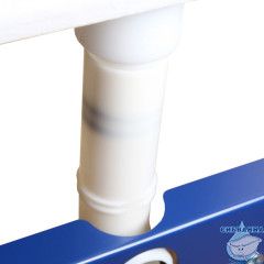 Инсталляция для подвесного унитаза Calypso Alpha CS005-GM