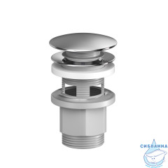 Донный клапан для раковины AM.PM F070M100 (хром)