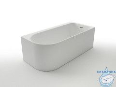 Акриловая ванна Azario Luton 170х80 R