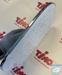 Душевая система Timo Helmi SX-4069/00-16SM 240 1 режим (хром/белый)