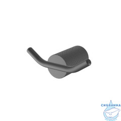 Крючок Iddis Дюна DUNGM20i41 (графит)