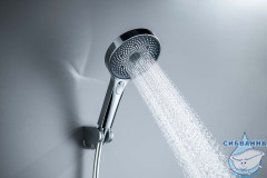 Ручной душ Aquatek 3 режима AQ2007CR (хром)