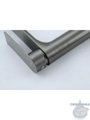 Смеситель для раковины Frap F10806-29 (оружейная сталь)