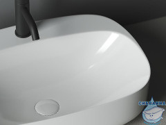  Раковина на столешницу 60 см Ceramicanova Element CN5012