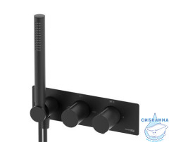 Эльба (Elbe) 7488 Термостатический смеситель для душа со встраиваемой системой монтажа 7488 T