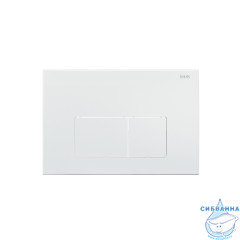 Кнопка смыва Iddis Optima Home OPH10W0i77 белый