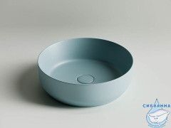  Раковина на столешницу 39 см Ceramicanova Element CN6022MLG (зеленый)