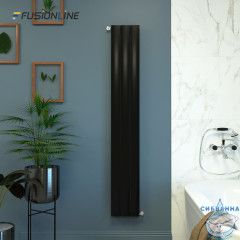 Вертикальный радиатор SOLID 1200