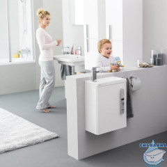 Тумба под раковину Ravak Chrome 40 белый X000000538