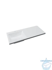 Раковина на стиральную машину Marko Kamilla 120 L