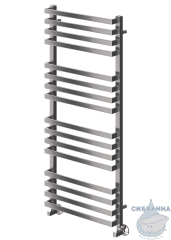 Полотенцесушитель водяной Terminus Рид П16 50х120 (нижнее подключение) (хром)