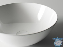  Раковина на столешницу 36 см Ceramicanova Element CN6002