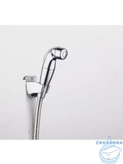 Гигиеническая лейка Frap 1 режим F27 (хром)