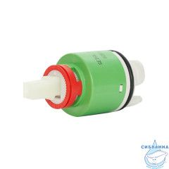 Картридж, 35 мм, EcoStop, EcoControl, 02, IDDIS, 02ESC35i82