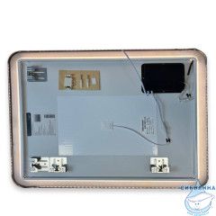Зеркало Calypso Electra LED 100x70 ELE10070BG