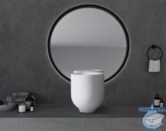 Раковина на столешницу 40 см ABBER Stein AS2618