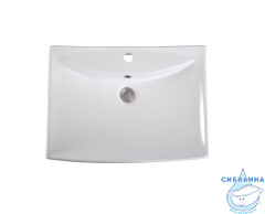 Раковина на столешницу 60 см Aquatek AQ5518-00