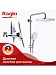 Душевая система Raglo 310 1 режим R50.24 (хром)