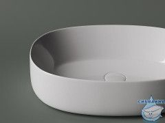  Раковина на столешницу 54 см Ceramicanova Element CN5023