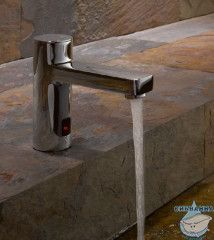 Кран для раковины Kludi Zenta E 3810505 (без донного клапана) (хром) 