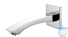  Излив для ванны Lemark LM4581C (хром)