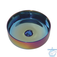 Раковина на столешницу 36 см ABBER Bequem AC2108Regen