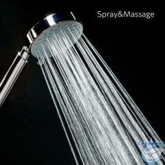 Лейка для душа, 150, Milardo, 1505F10M18