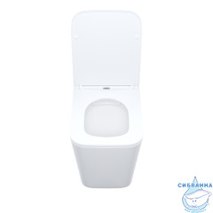 Унитаз приставной Iddis Bild BILRDSEi26 с сиденьем Soft Close (микролифт)