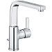 Смеситель для раковины Kludi Zenta 420250575 (с донным клапаном)