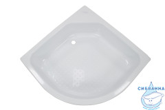 Акриловый поддон Triton 100x100