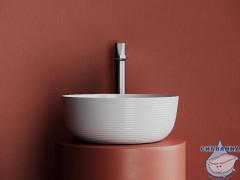  Раковина на столешницу 36 см Ceramicanova Element CN6073