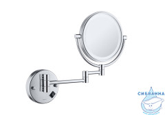 Косметическое зеркало Aquatek AQ4912CR