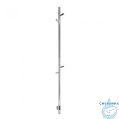 Полотенцесушитель электрический Vincea 137 (хром)