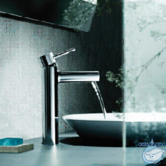 Смеситель для раковины Jacob Delafon Cuff E98299-CP (без донного клапана)