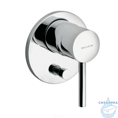 Душевая система Kludi Bozz 386310576 (хром)