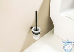 Ершик для унитаза Aquatek Лира AQ4410MB