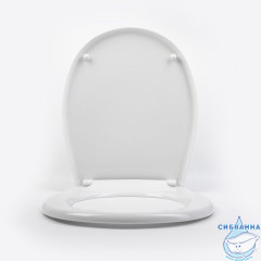 Сиденье для унитаза, полипропилен, 030, Milardo, 030PP0EM31