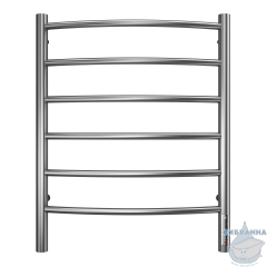 Полотенцесушитель электрический Terminus Классик П6 50х65 (сатин)