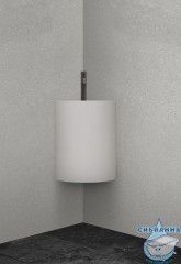 Раковина 42 см ABBER Stein AS2625