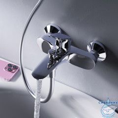 Смеситель для ванны Am.Pm Like F8010016 (хром)