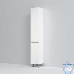 Шкаф пенал Am.Pm Gem S R 30 белый глянец M91CSR0306WG