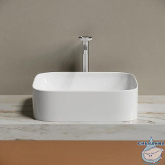  Раковина на столешницу 51 см Ceramicanova Element CN6052