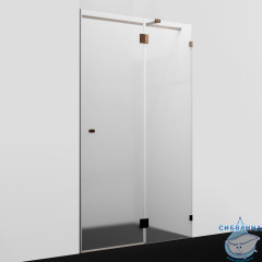 Паар (Paar)  Душевая дверь 88H05R-MG