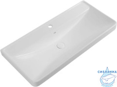Мебельная раковина Aquanet Aquanet Ирис 100 00323884